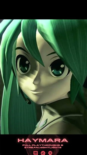 "Did you install a mod?" #shorts #residentevil5 #hatsunemiku #HorrorGaming #gamingshorts