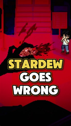 Stardew Valley but one of your neighbors is a serial killer? So the publisher of Five Nights at Freddy’s said, let’s make a farming sim. But one of your neighbors is a supernatural serial killer — and you can romance them. 🎮 Grave Seasons 🗓️ August 14, 2026 👥 Singleplayer 🖥️ PC / PS5 / Xbox Series X|S / Nintendo Switch #gaming #whattoplay #stardewvalley #fungames #indiegames