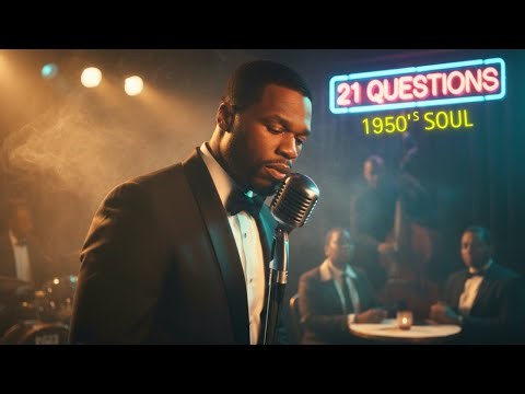 21 QUESTIONS - 50 Cent | Soul AI Version (1950s Blues Reimagined)