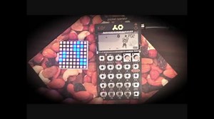 P0-33を買ったので作曲してみた01