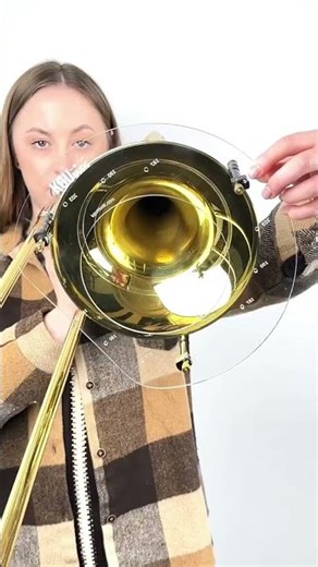 Trombone Sound Deflector