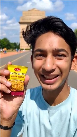 world smallest khatha meetha #aivideo #ai #trending #viral #lyrics #teamfx #shorts