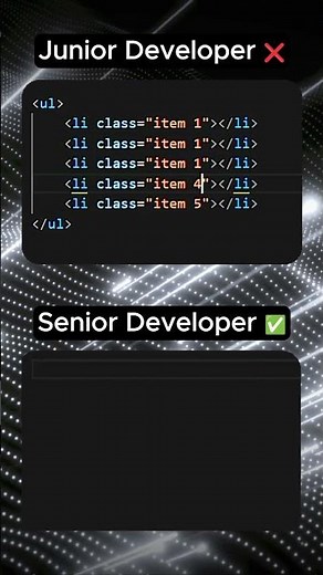 “10 Divs in 1 Second! 🤯” #shorts #coding #codingtips #creativecoding #webdesign #webdevelopment