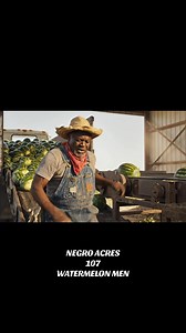 🍉 THE WATERMELON MAN — A LEGACY THEY NEVER TAUGHT US ABOUT 🍉 Before machines, before big corporations, before farming became “content,” there were Black men who carried entire harvest seasons on their backs — men like Amos Thomas, a real Southern watermelon contractor. This episode is more than a story. It’s a memorial. A piece of Florida and Southern history that rarely gets told. For decades, Black migrant workers traveled from Florida → Georgia → South Carolina → North Carolina → Virginia, 