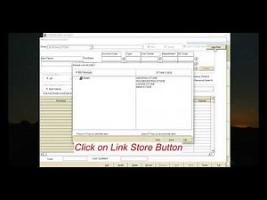 How to Link Stores with Finance Module in IDS 6.5 & 7.0 Software