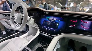 1.5M views · 24K reactions | 勞753 HP EQS53 AMG interiour finish and features blows Tesla away! An all electric pure AMG rocket! 勞 #EQS #eqs #eqss #EQS53 #EQS580 #eqs580 #eqshades #eqsdesign #eqsolutinos #eqsilverarrow #mercedeseqs #mercedeseqs #mercedeseqssuv #mercedeseqs580 #mercedeseqs2022 #mercedeseqsummer #mercedeseqsvision #mercedeseqsconcept #mercedeseqs450plus #mercedeseqsilverarrow #mercedeseqsilverarrowconcept | GTBOARD.com | Facebook