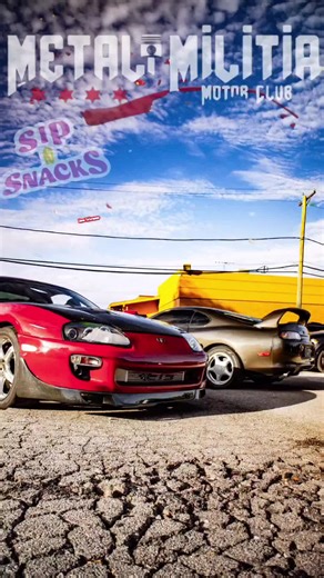 Explore Unique Cars and Bubble Tea This Monday!