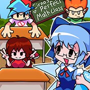 FNF: Cirno’s Funky Rappin’ (Vs. CIRNO) Online