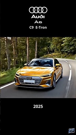 Audi A6 Refined Evolution | 1995–2025