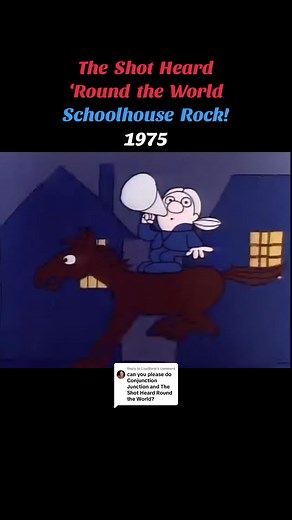 Schoolhouse Rock! The Shot Heard 'Round the World (1975)