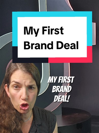 What was it like getting my first branded deal and what are things you need to think about before making your first video for TikTok on and Branded Buzz! #JoinTikTokOne @tiktok