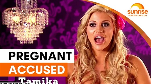 Pregnant murder accused Tamika Chesser awaits trial