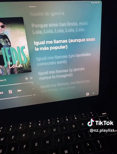 | Lola (feat. Gote & Nolep) - Jedis | #music #foryoupage #lyrics #trending #favoritesong