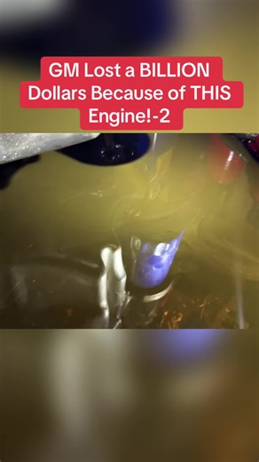 GM Lost a BILLION Dollars Because of THIS Engine!-2