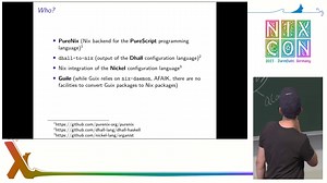 Compiling to Nix: A Quick Overview