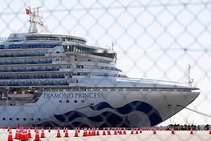 Coronavirus: Japan completes testing for quarantined ship as more countries plan evacuations