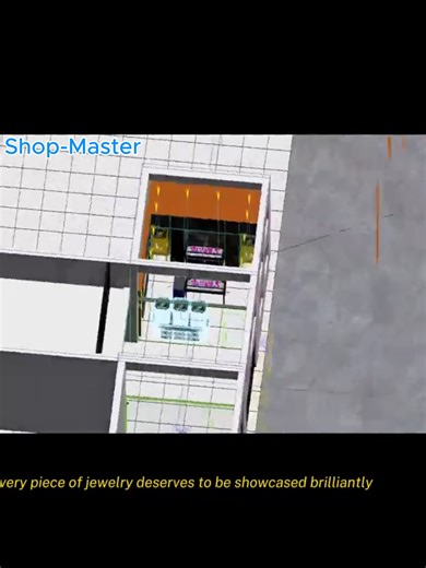 Luxury Jewelry Store Design and Display Solutions