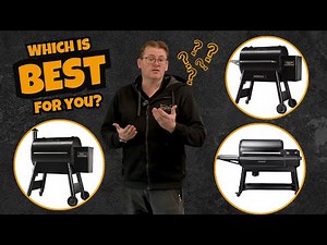 The Ultimate Traeger Smoker Buying Guide