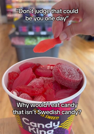 Why Swedish Candy Is the Best Choice for Sweet Lovers