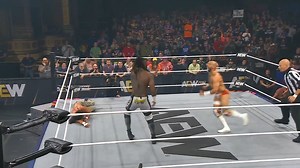 Swerve is clearing house! Watch #AEWDynamite LIVE on TBS & MAX | All Elite Wrestling