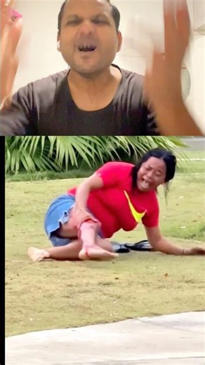 Scary Crab Prank Gone Wrong 😱 Girl Screaming After Blood Prank 🦀