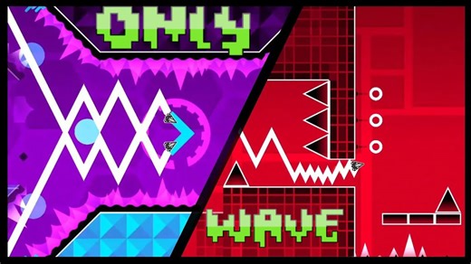 Jumper and blast processing but only wave, is it possible?