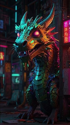 #animation #wallpaperengine #wallpaper #digitalart #alien #cartoon