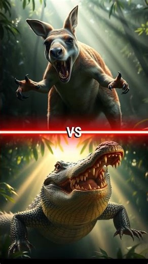 Giraffe vs. Hippo: Who’s the real giant?