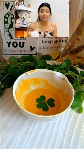 Facial hair?Try dr.upasana vohra remedy #shortsviral #viralvideo #desinuskhe #newshorts