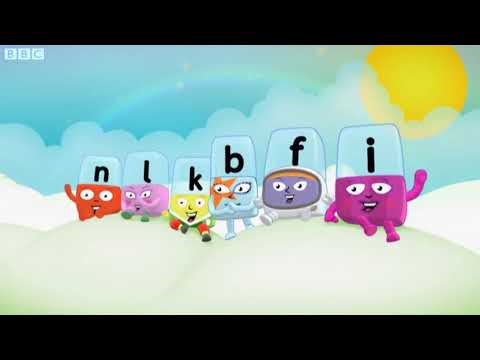 Alphablocks: Alphalympics | E22 S1