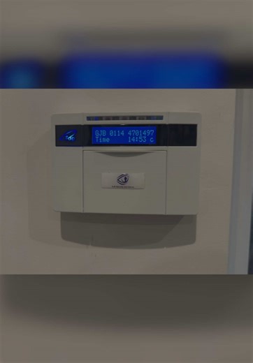 Instalación Exitosa de Sistema de Alarma por GJB Security