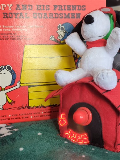 Snoopy Vs. The Red Baron: A Celebration of Music