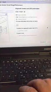 Volvo D13 code P24AF00 PM Sensor