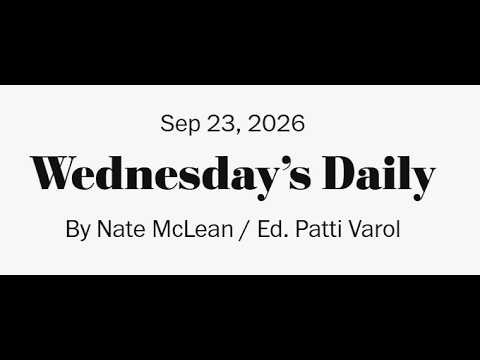 The Washington Post / LA Times Crossword 23/09/2026