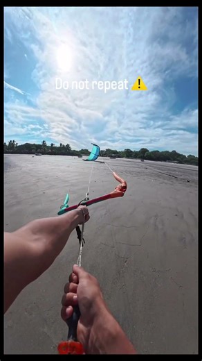 Hand on quick release.