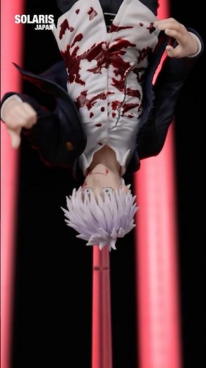 Cursed Technique Reversal: Red figure 🔥🕶️