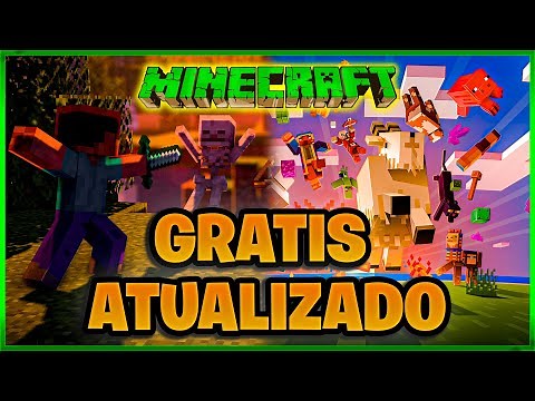 How to Download Minecraft for FREE (2025) – Fast and Updated!