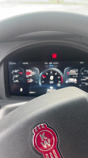 Bypass Idle Shutdown for 2025 Kenworth Trucks