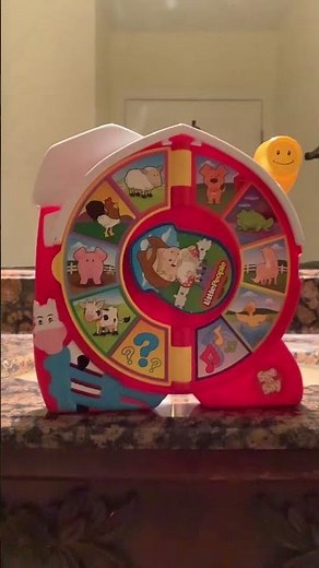 Fisher Price: Little People 2003 Animated See n’ Say