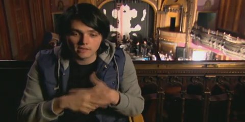 Watchmen - Desolation Row: The Making Of The Music Video