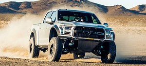 2017  Gen 2 Ford Raptor Off-Road Parts