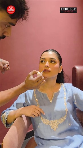 Inside actor Shyamoupti Mudly's exclusive shoot for Indulge