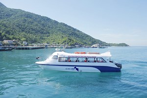 Safe SPEED BOAT Ticket To Cham Islands Hoi An - CHEAP FRICES