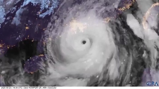 Hong Kong scientists launch AI model to better predict extreme weather