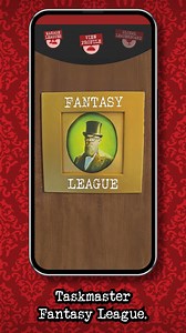 37K views · 193 reactions | The official Taskmaster app has been updated with a brand new Fantasy League! Find out more at Taskmaster.tv/App | Taskmaster | Facebook