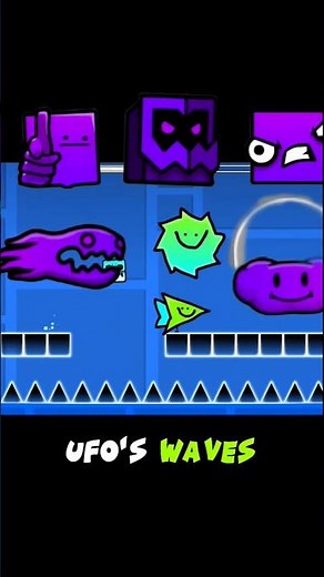 Get Silly icon set in Geometry dash! |Free Noob Icons in Geometry Dash