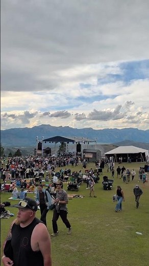 The Hip Abduction Some Say the Ocean Snow King Mountain Jackson Wyoming 8-16-2026