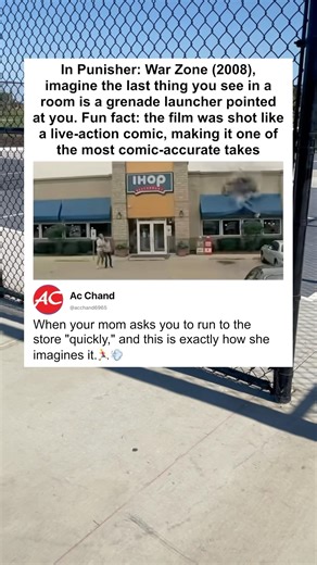 In Man of Steel, Superman launches himself like a missile, blasting through an entire building