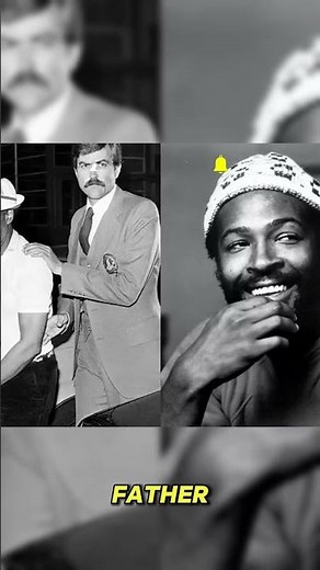 “Marvin Gaye’s Final Day: Shot by His Father in a Tragic Argument | True Crime Story”