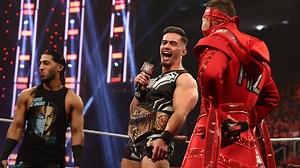 690K views · 10K reactions | One week after Theory captured the United States Championship, a returning Mustafa Ali steps up to the new titleholder, only to end up in a match with The A-Lister instead. | WWE Raw | Facebook